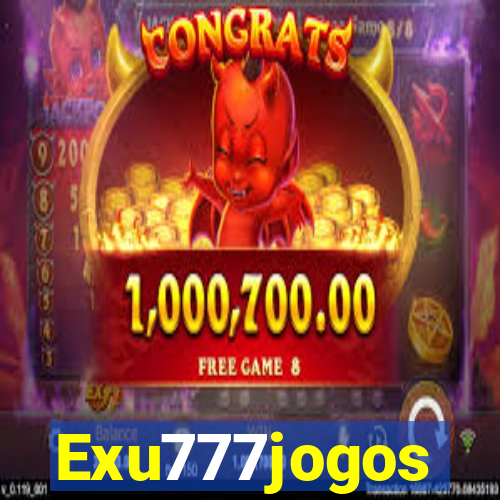 Exu777jogos