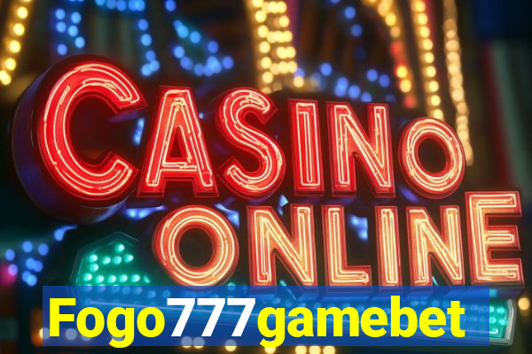 Fogo777gamebet