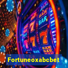 Fortuneoxabcbet