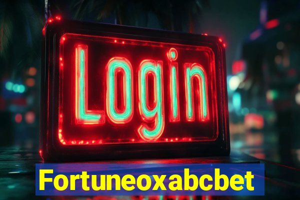 Fortuneoxabcbet