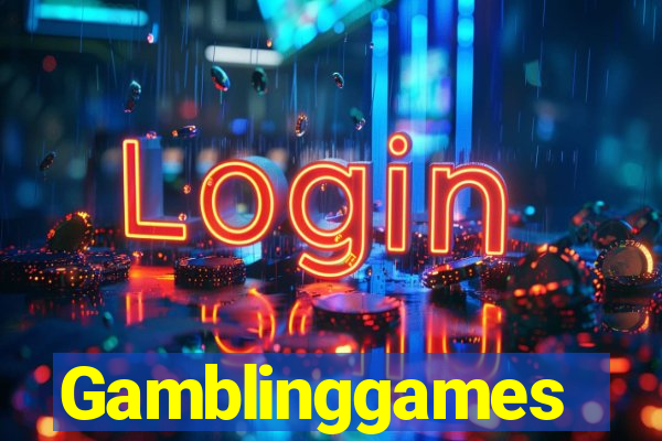Gamblinggames