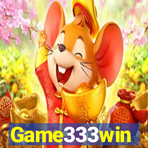 Game333win