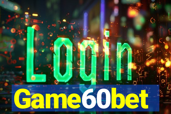Game60bet