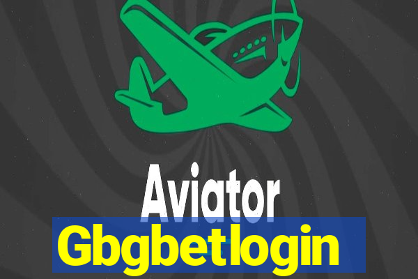 Gbgbetlogin