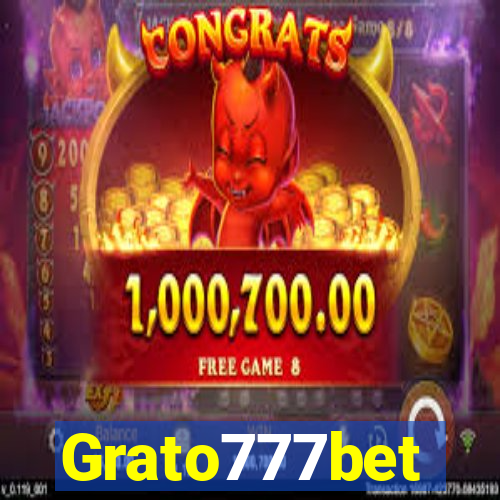 Grato777bet