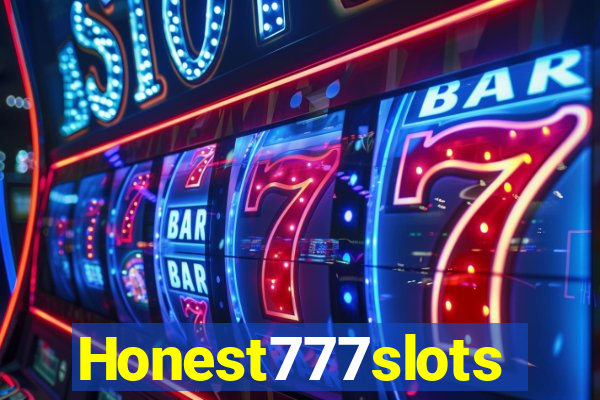 Honest777slots