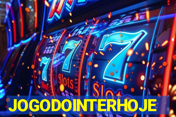 JOGODOINTERHOJE