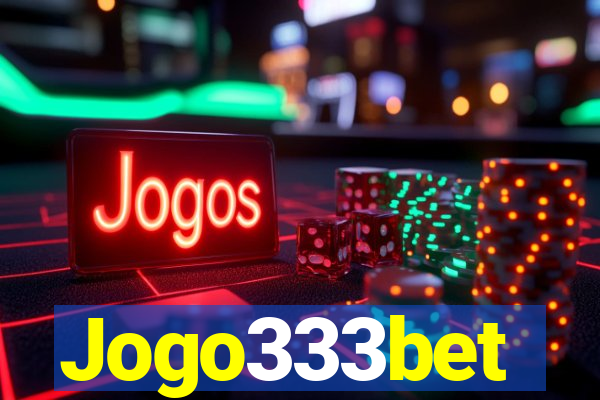 Jogo333bet