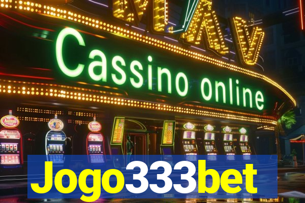 Jogo333bet