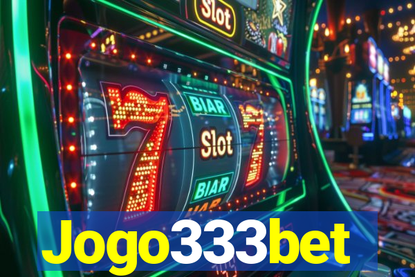 Jogo333bet