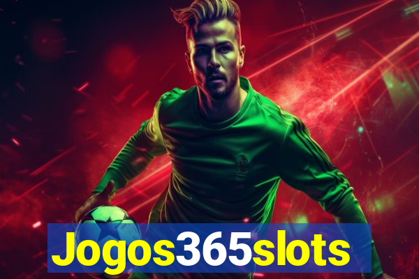 Jogos365slots