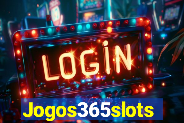 Jogos365slots