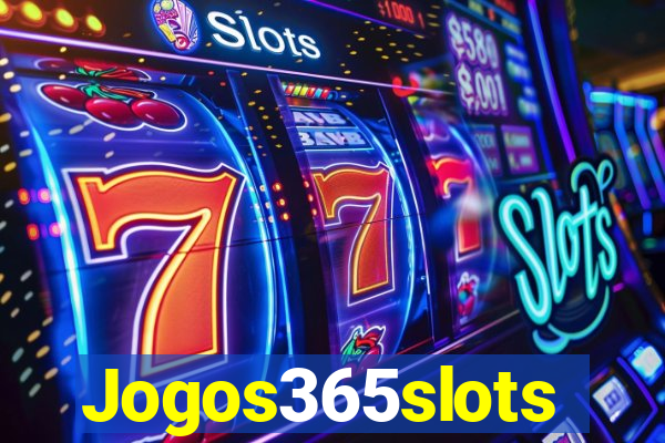 Jogos365slots