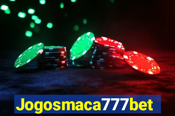 Jogosmaca777bet