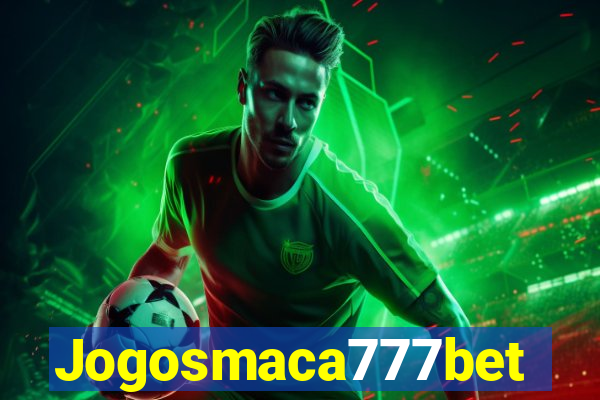 Jogosmaca777bet