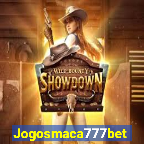 Jogosmaca777bet