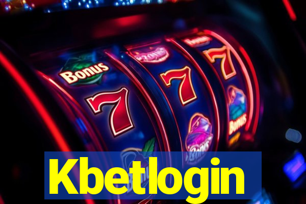 Kbetlogin