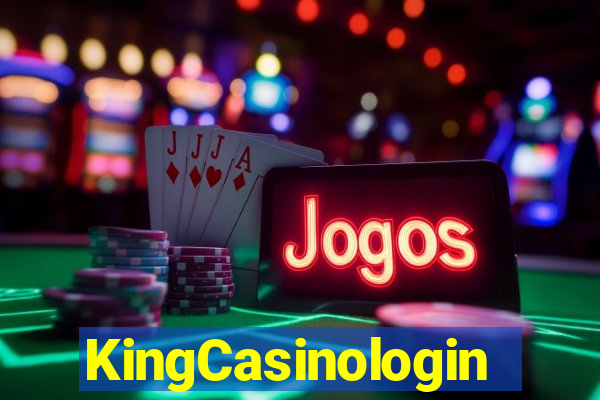 KingCasinologin