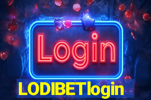 LODIBETlogin