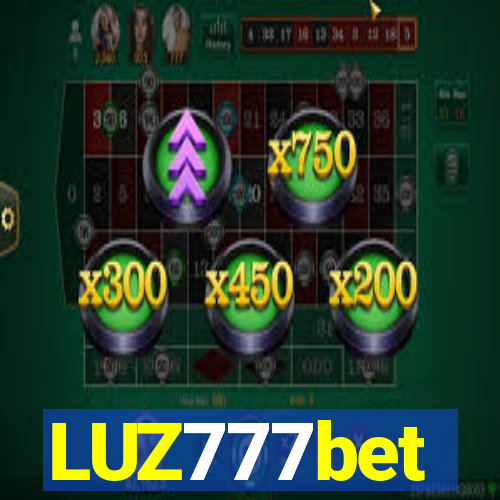 LUZ777bet