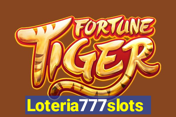 Loteria777slots