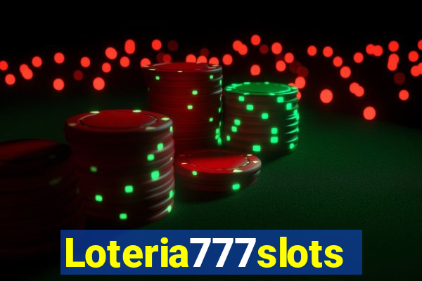 Loteria777slots