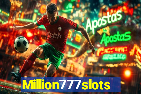 Million777slots