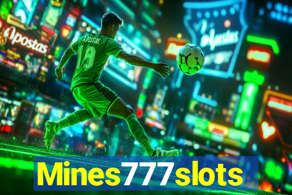 Mines777slots