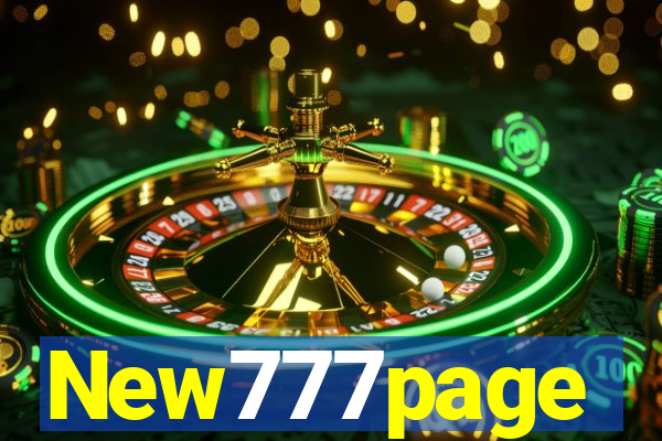 New777page