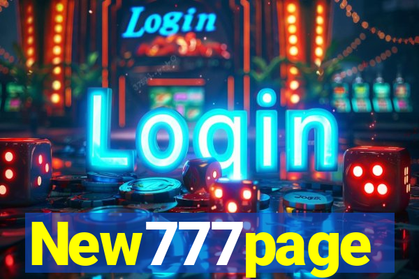 New777page