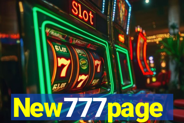 New777page