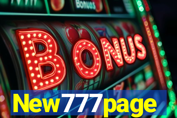 New777page