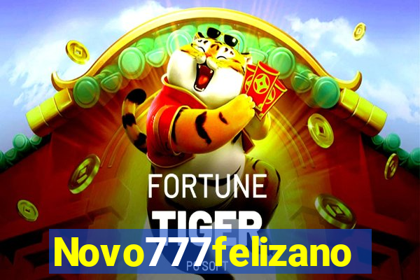 Novo777felizano