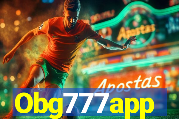 Obg777app
