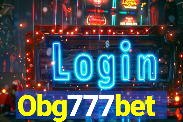 Obg777bet