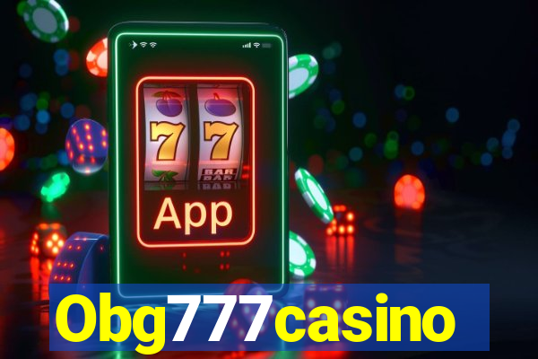 Obg777casino