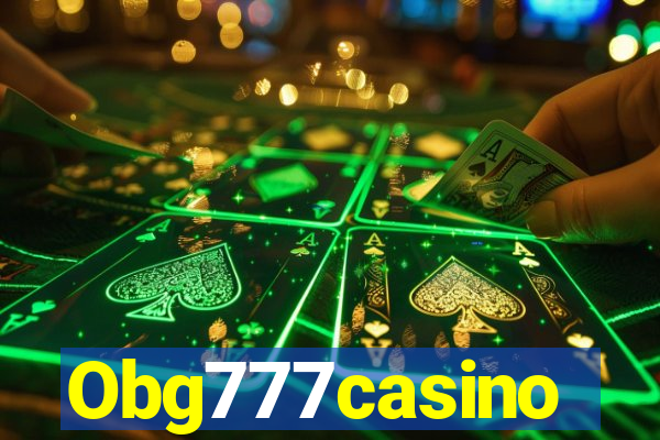 Obg777casino