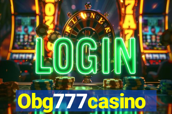 Obg777casino