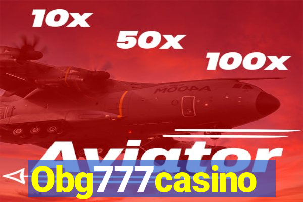 Obg777casino
