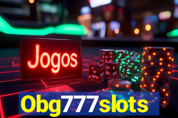 Obg777slots