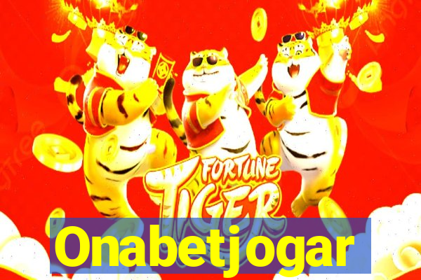 Onabetjogar