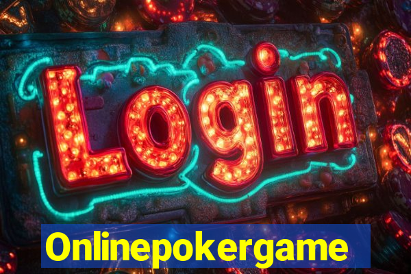 Onlinepokergame
