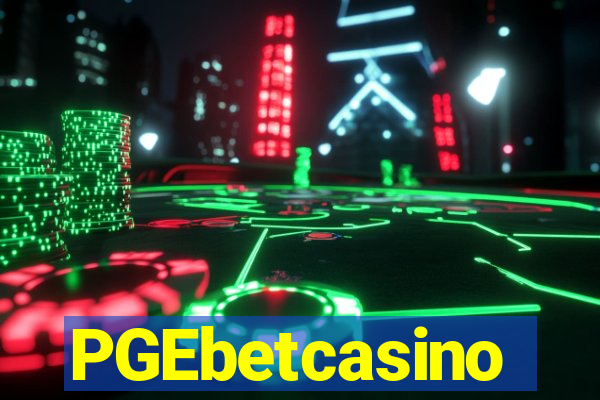 PGEbetcasino