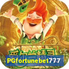 PGfortunebet777