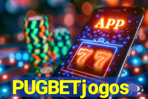 PUGBETjogos