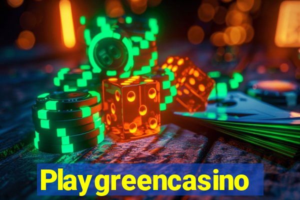 Playgreencasino