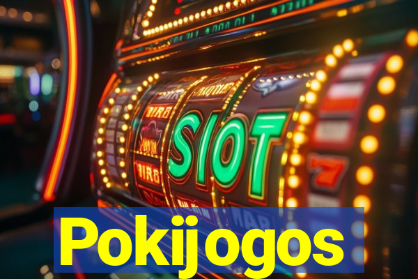 Pokijogos