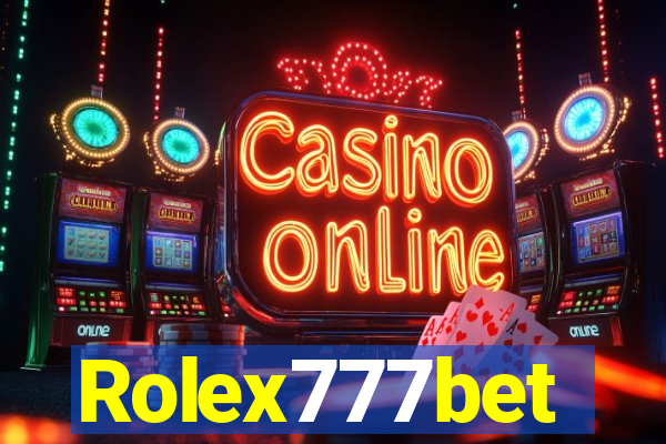 Rolex777bet