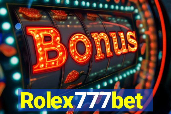 Rolex777bet