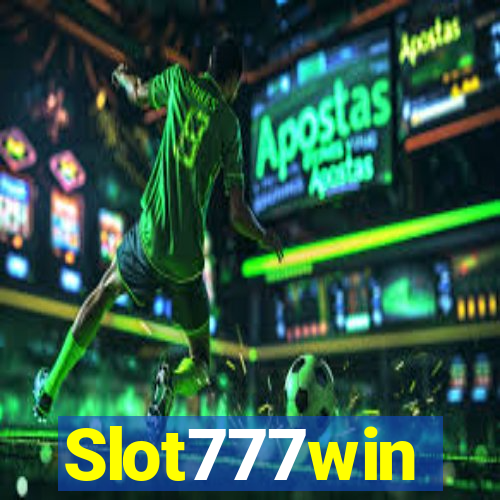 Slot777win